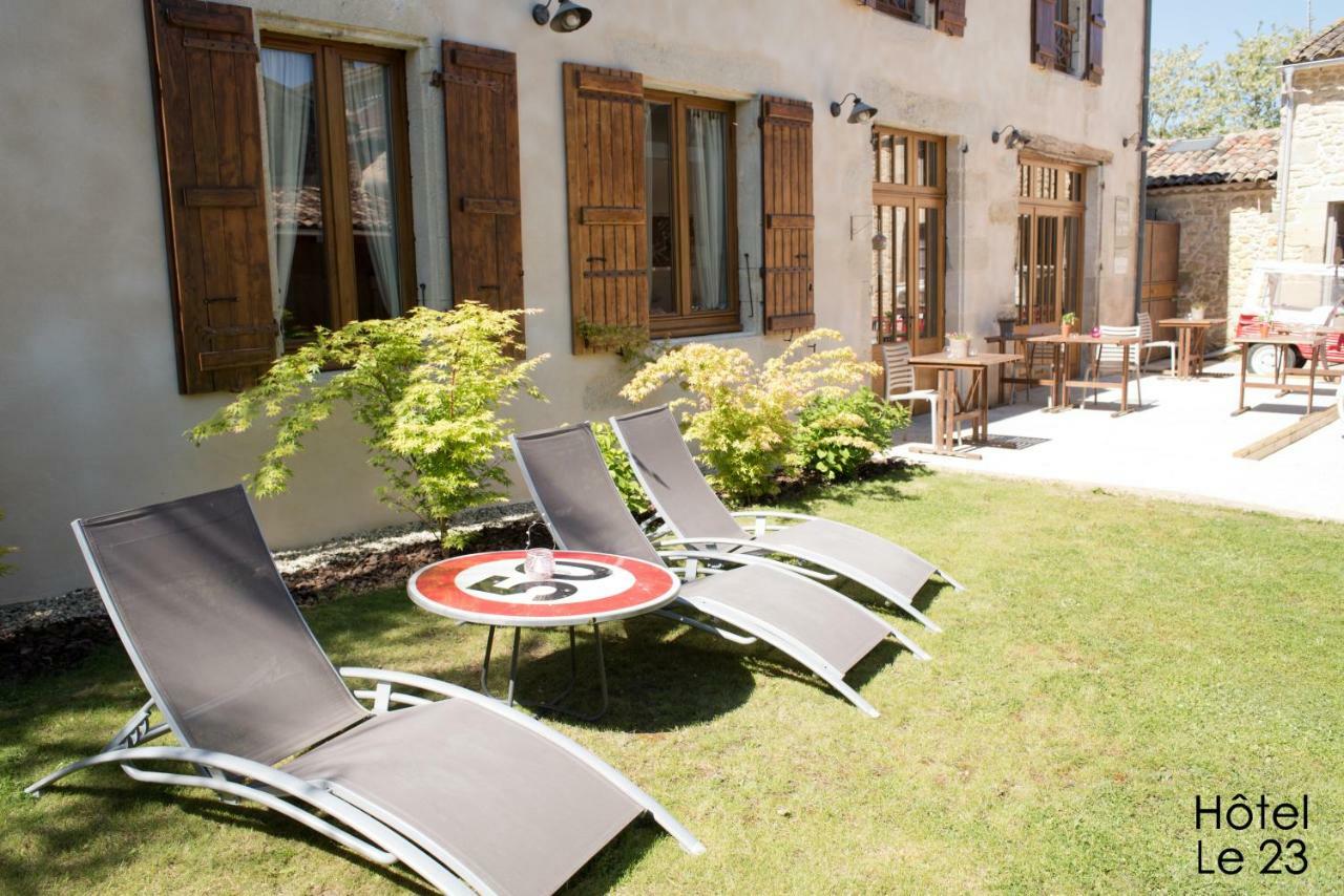 סוטרן Hotel Le 23 מראה חיצוני תמונה