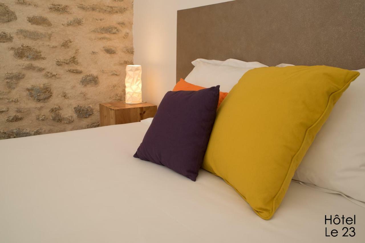 סוטרן Hotel Le 23 מראה חיצוני תמונה